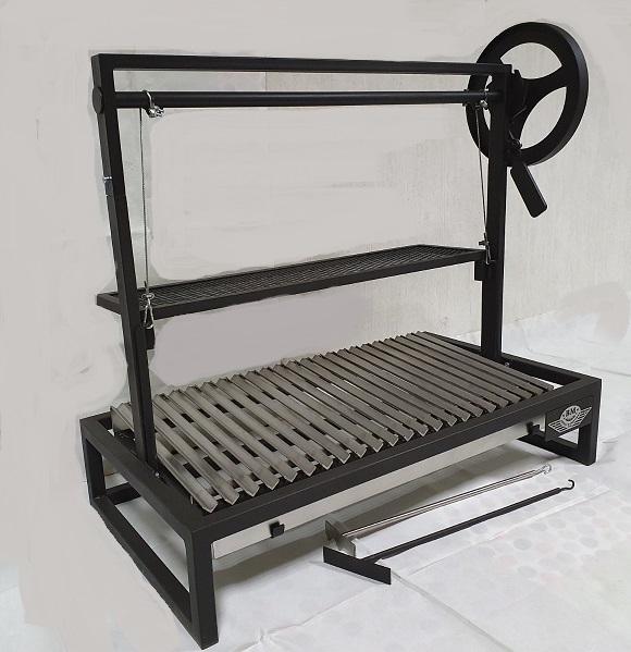 "BM G-1 Plus" Argentine Grill (NEW) - Image 4