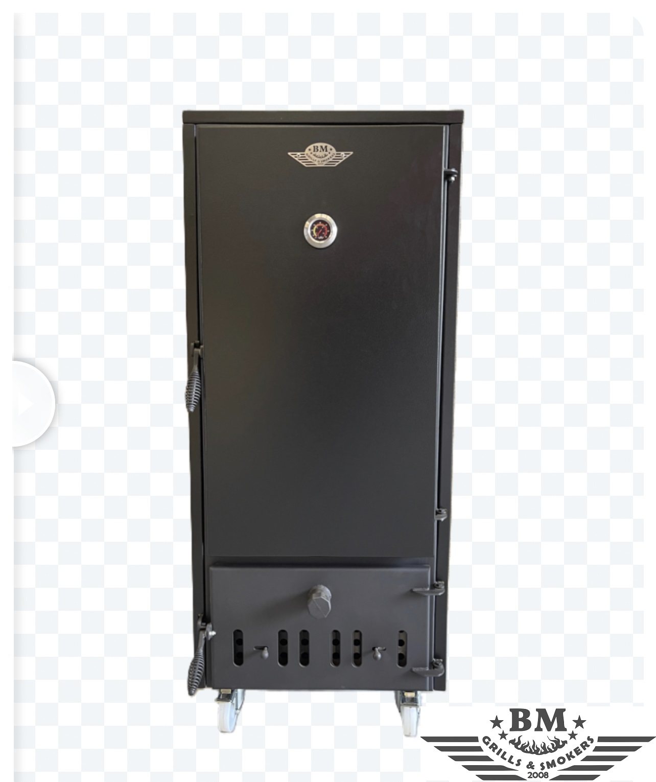BM-Stack Pro (XL cabinet smoker/cooker) - Image 2