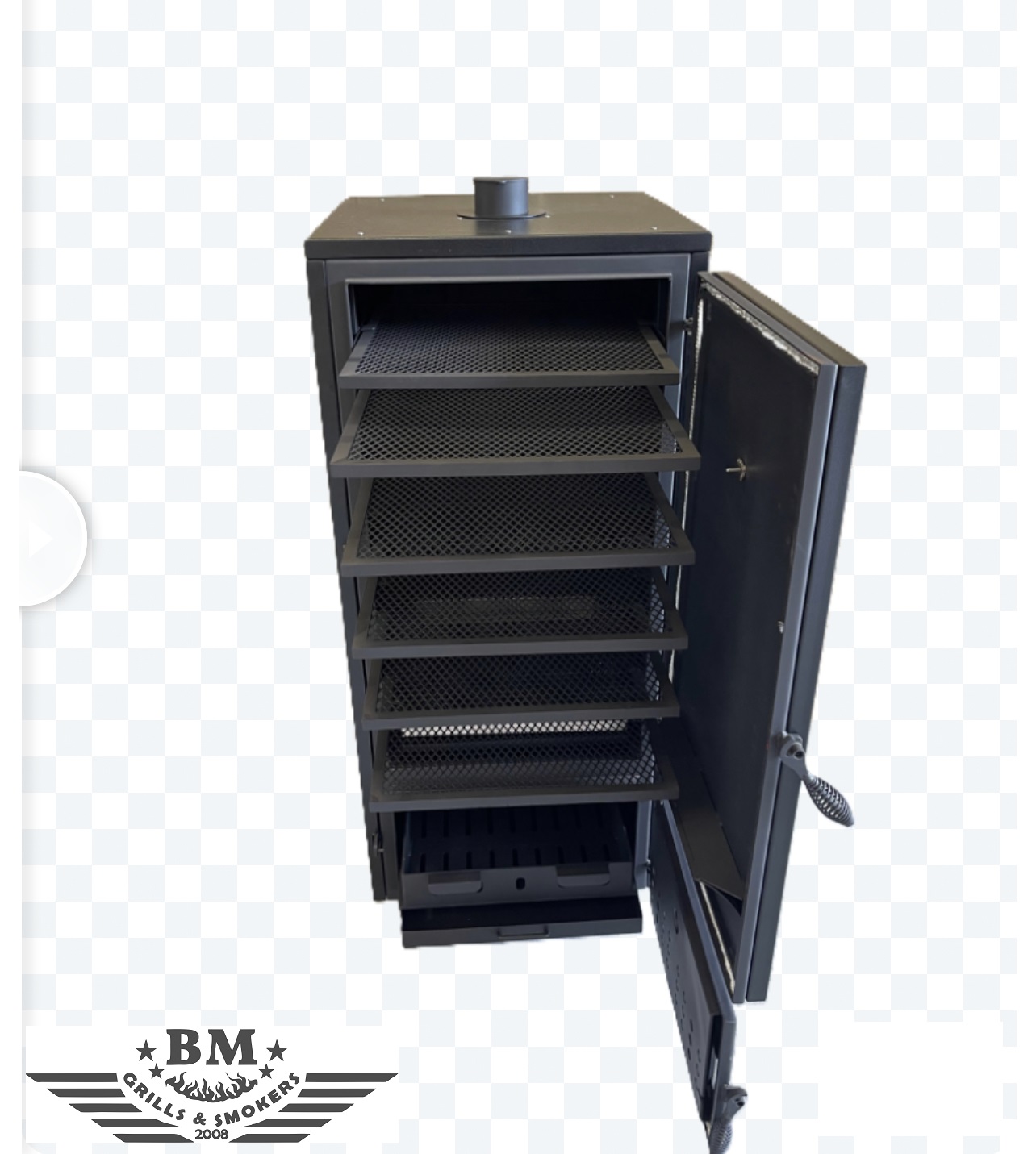 BM-Stack Pro (XL cabinet smoker/cooker) - Image 12