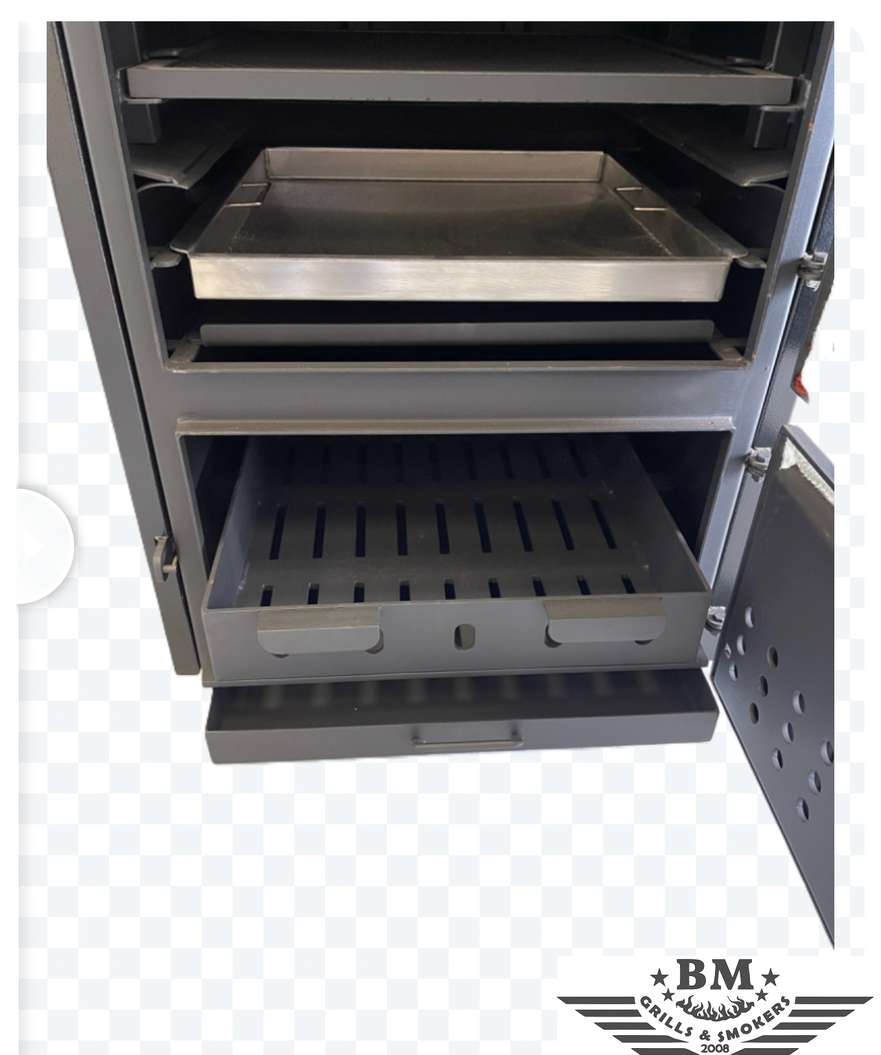 BM-Stack Pro (XL cabinet smoker/cooker) - Image 14