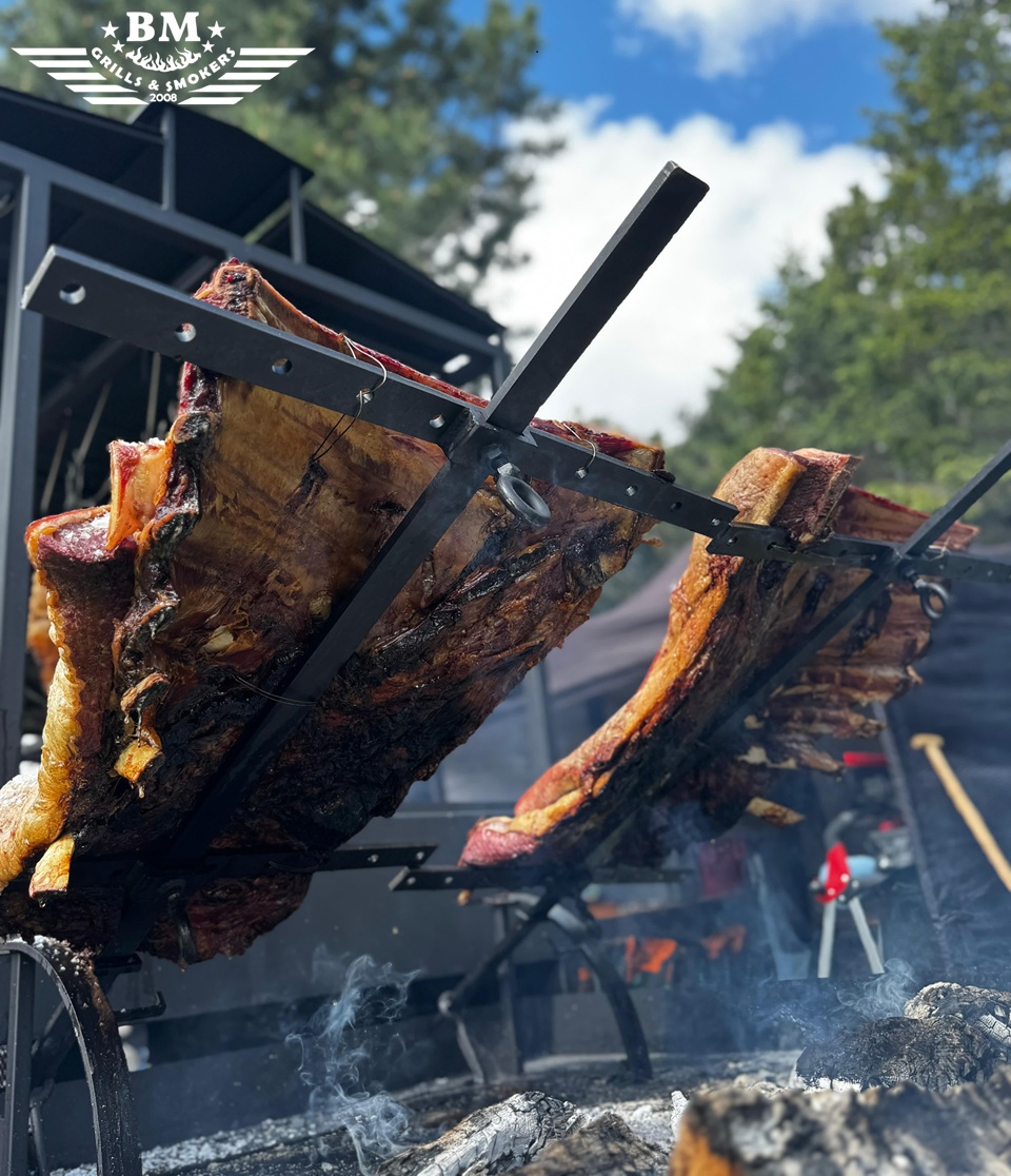 "BM-9 LFK" Live-Fire Kitchen on the wheels - Image 20