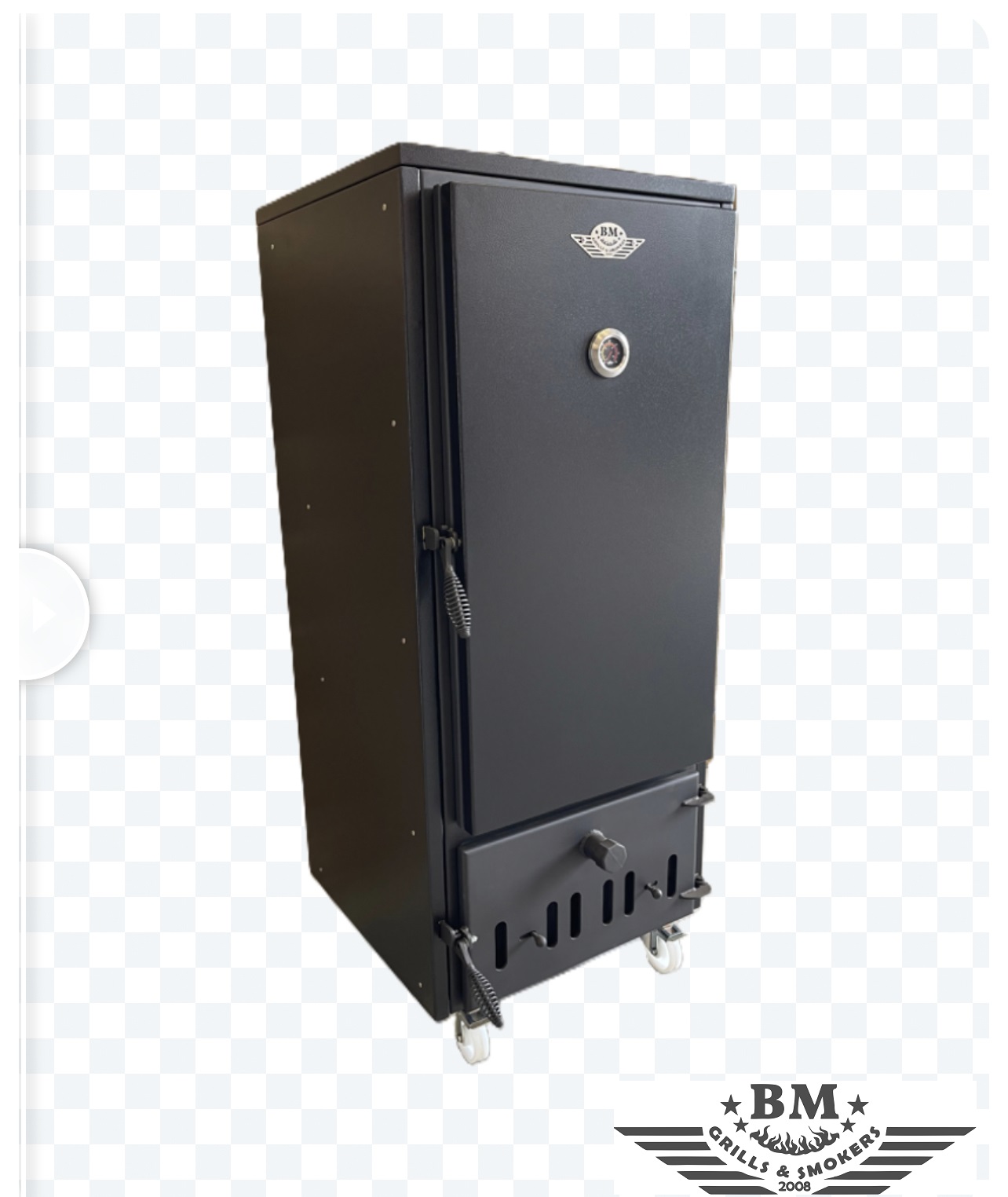 BM-Stack Pro (XL cabinet smoker/cooker) - Image 3