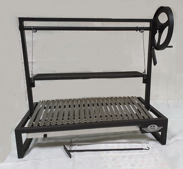 "BM G-1 Plus" Argentine Grill (NEW) - Image 5