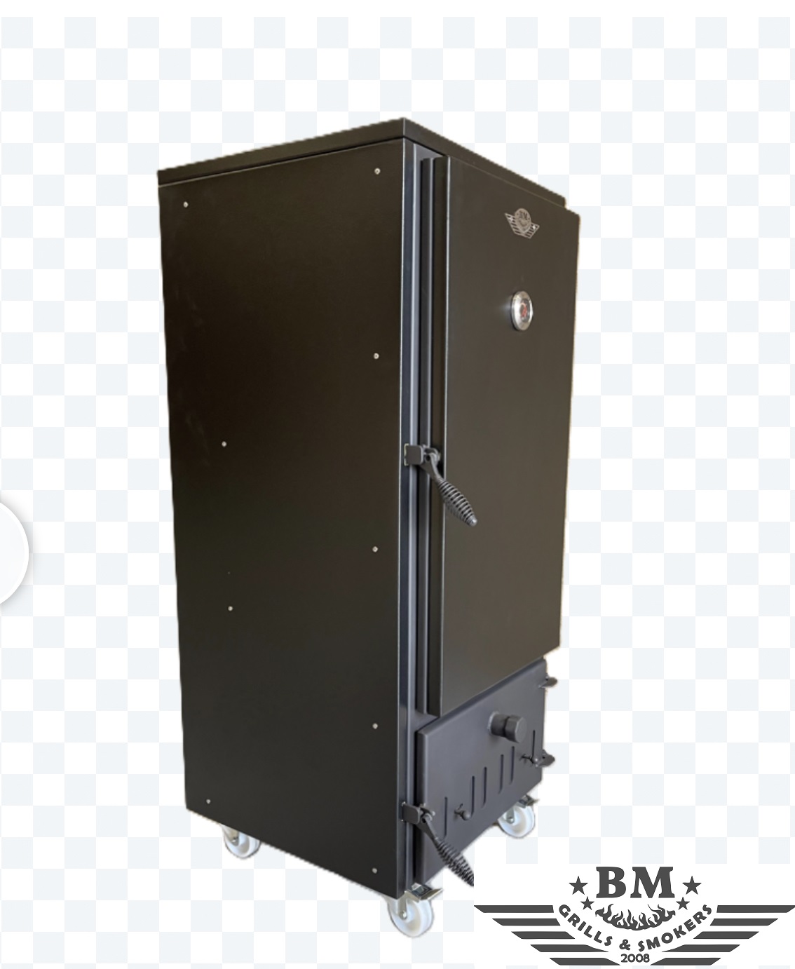 BM-Stack Pro (XL cabinet smoker/cooker) - Image 4