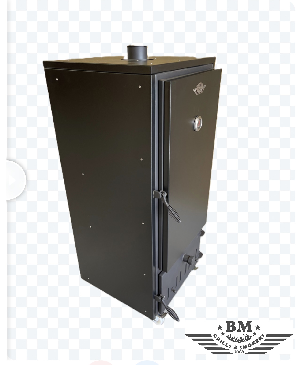 BM-Stack Pro (XL cabinet smoker/cooker) - Image 5