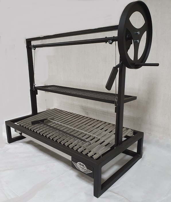 "BM G-1 Plus" Argentine Grill (NEW) - Image 7
