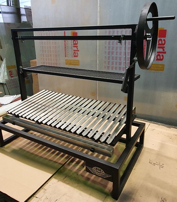 "BM G-1 Plus" Argentine Grill (NEW)