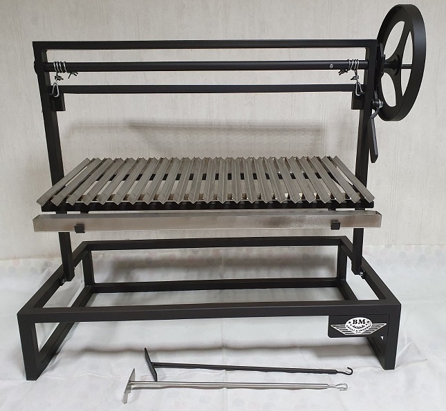 "BM G-1 Plus" Argentine Grill (NEW) - Image 8