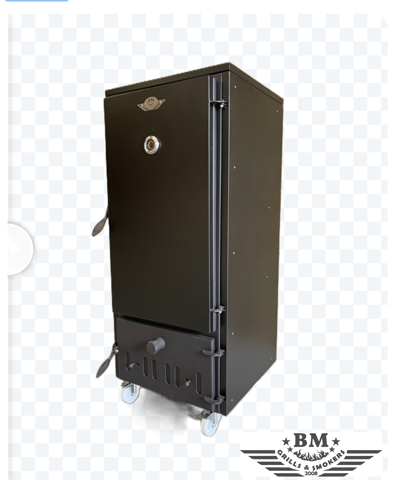 BM-Stack Pro (XL cabinet smoker/cooker) - Image 7