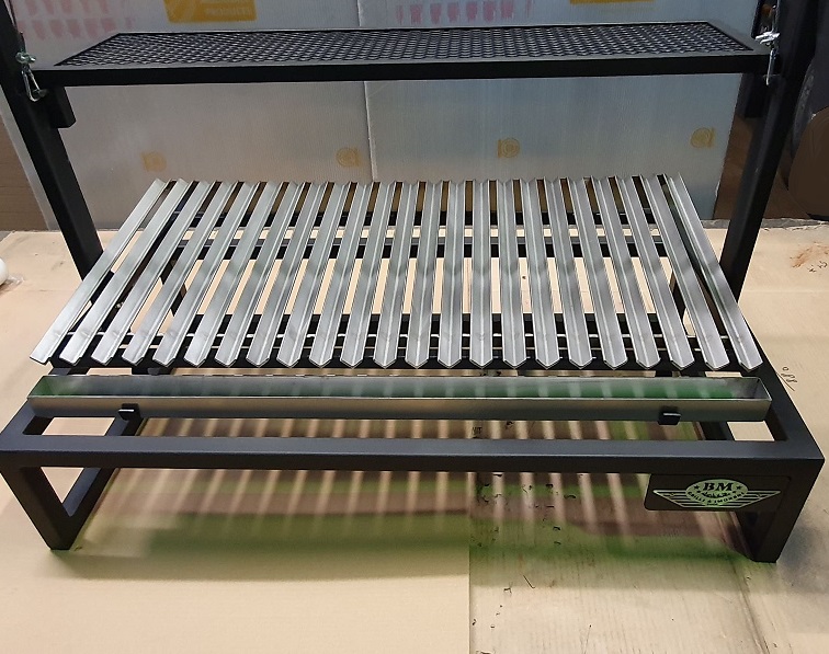 "BM G-1 Plus" Argentine Grill (NEW) - Image 3