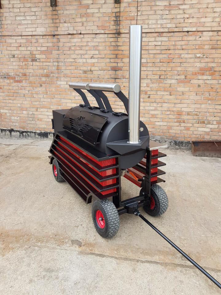 BM-Prime (L offset smoker) - Image 3
