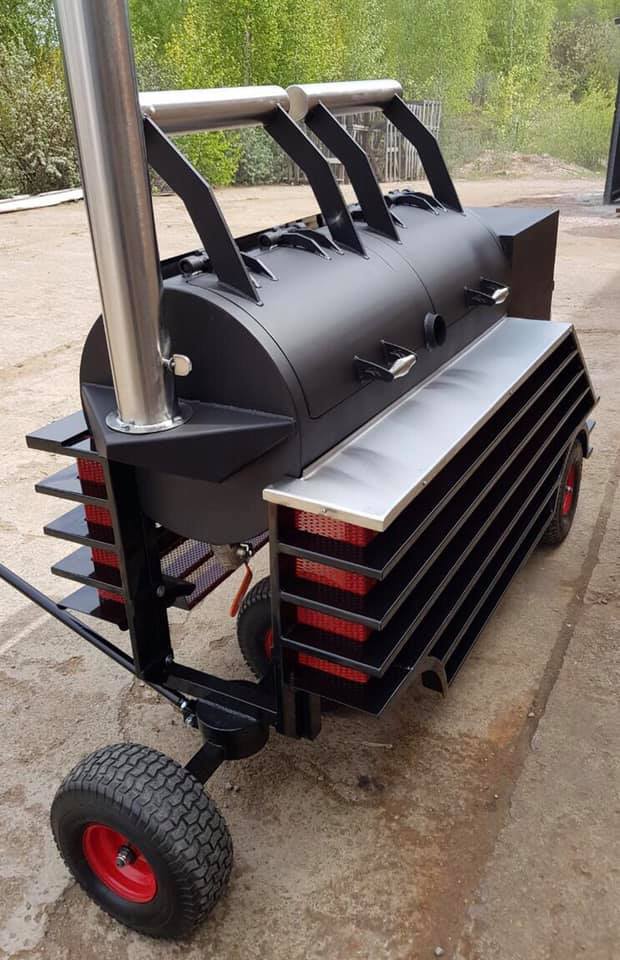 BM-Prime (L offset smoker) - Image 4