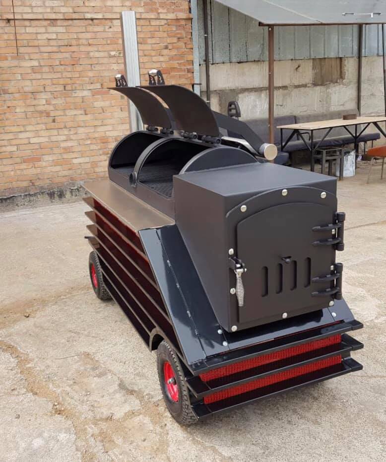BM-Prime (L offset smoker) - Image 5