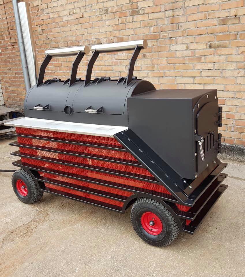 BM-Prime (L offset smoker) - Image 2