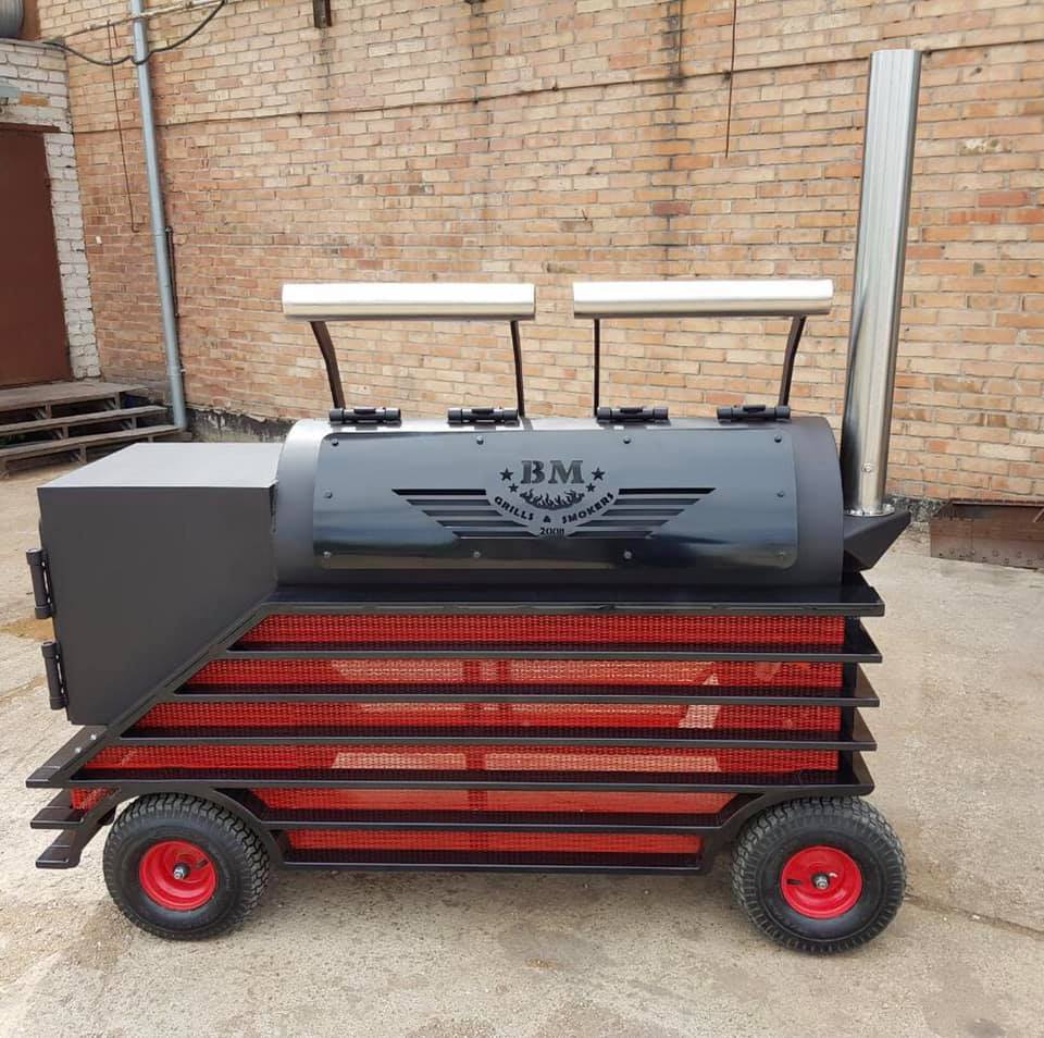BM-Prime (L offset smoker) - Image 7