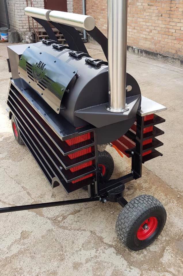 BM-Prime (L offset smoker) - Image 8