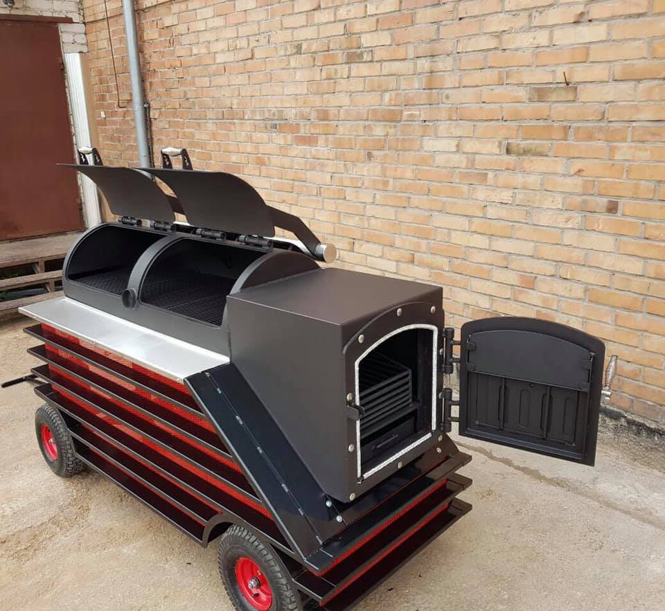 BM-Prime (L offset smoker) - Image 10