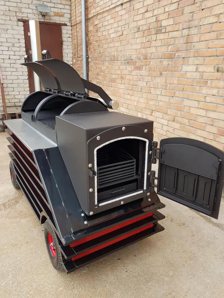 BM-Prime (L offset smoker) - Image 11