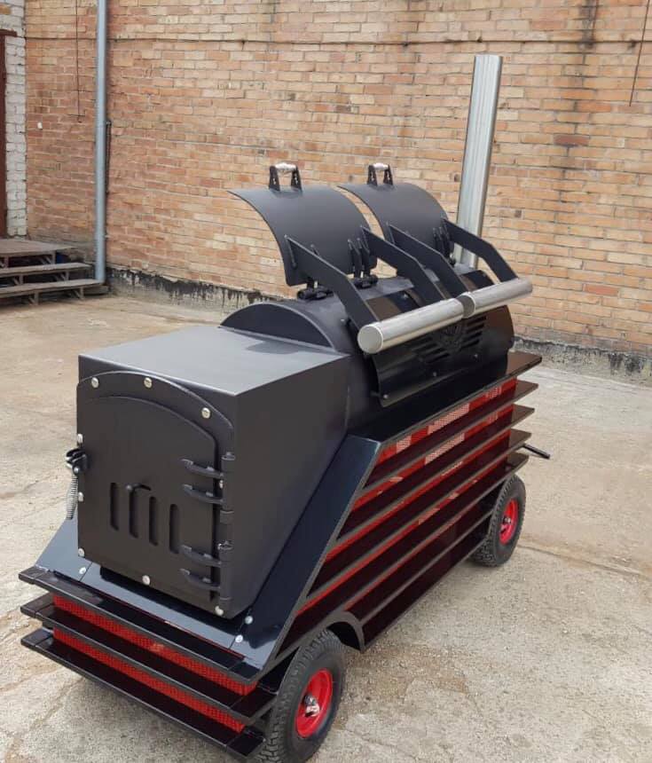BM-Prime (L offset smoker) - Image 12