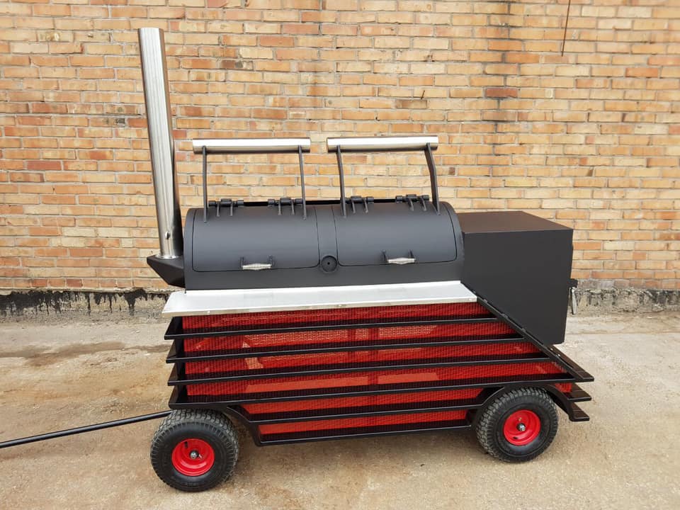 BM-Prime (L offset smoker) - Image 13