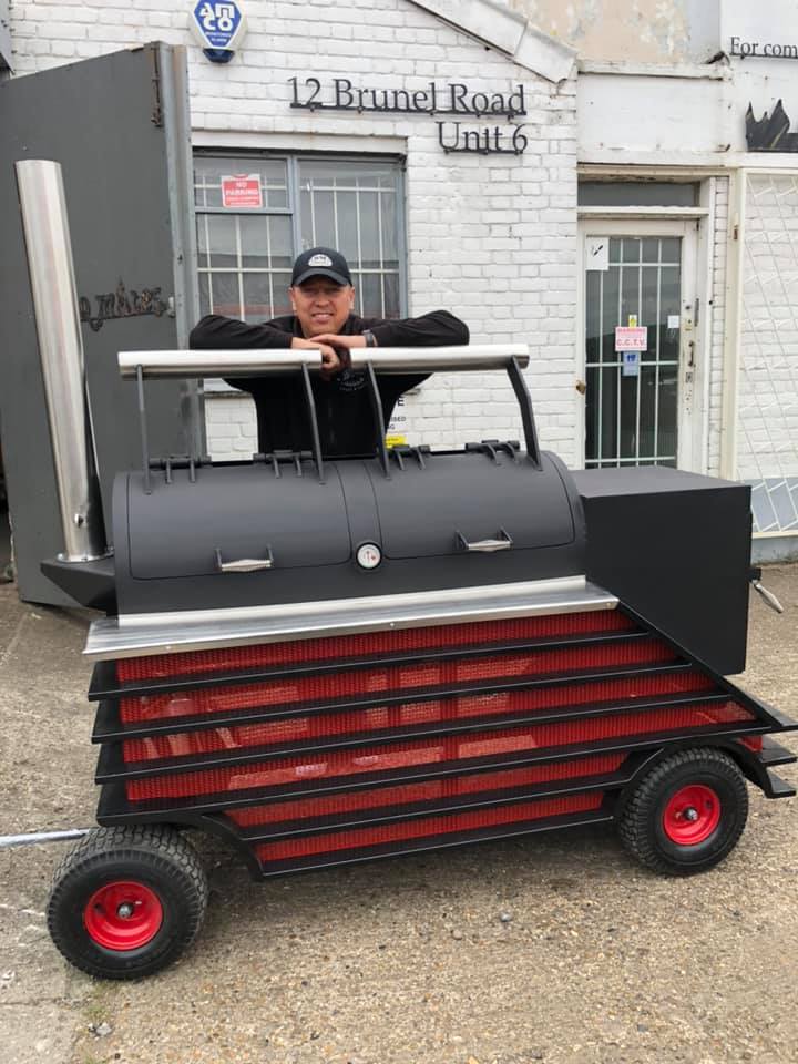 BM-Prime (L offset smoker) - Image 15