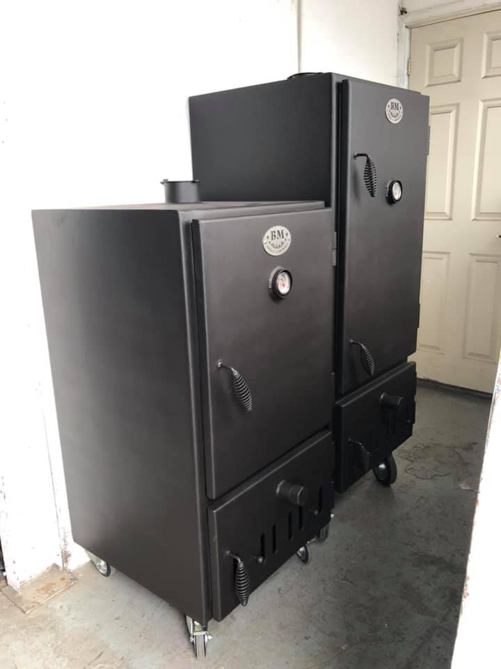 BM-Stack (XL cabinet smoker/cooker) - Image 6