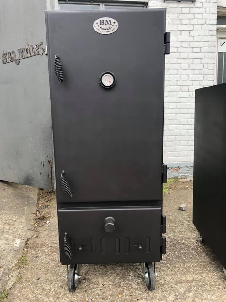 BM-Stack (XL cabinet smoker/cooker) - Image 3