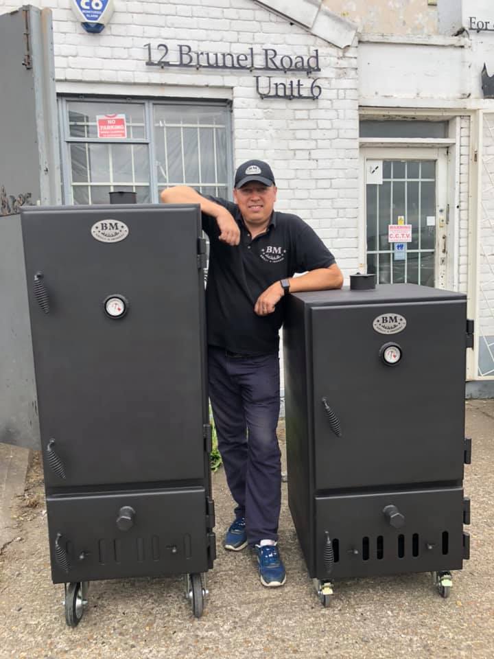 BM-Stack (XL cabinet smoker/cooker) - Image 4