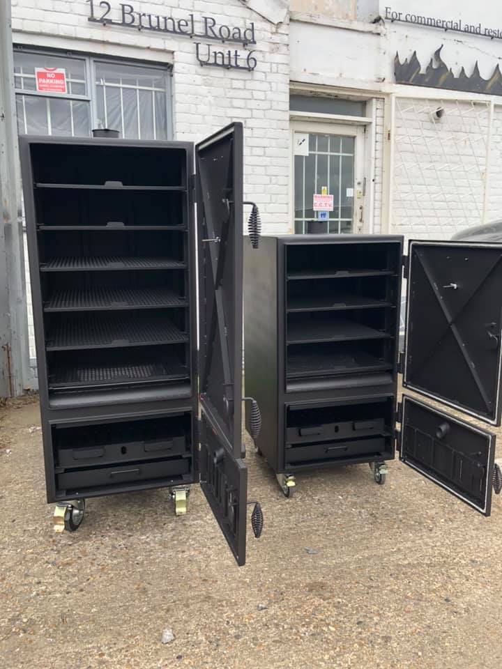 BM-Stack (XL cabinet smoker/cooker) - Image 5