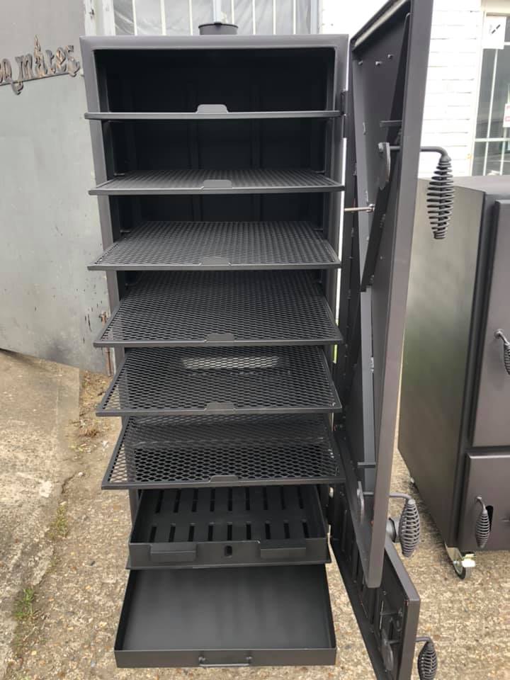 BM-Stack (XL cabinet smoker/cooker) - Image 2