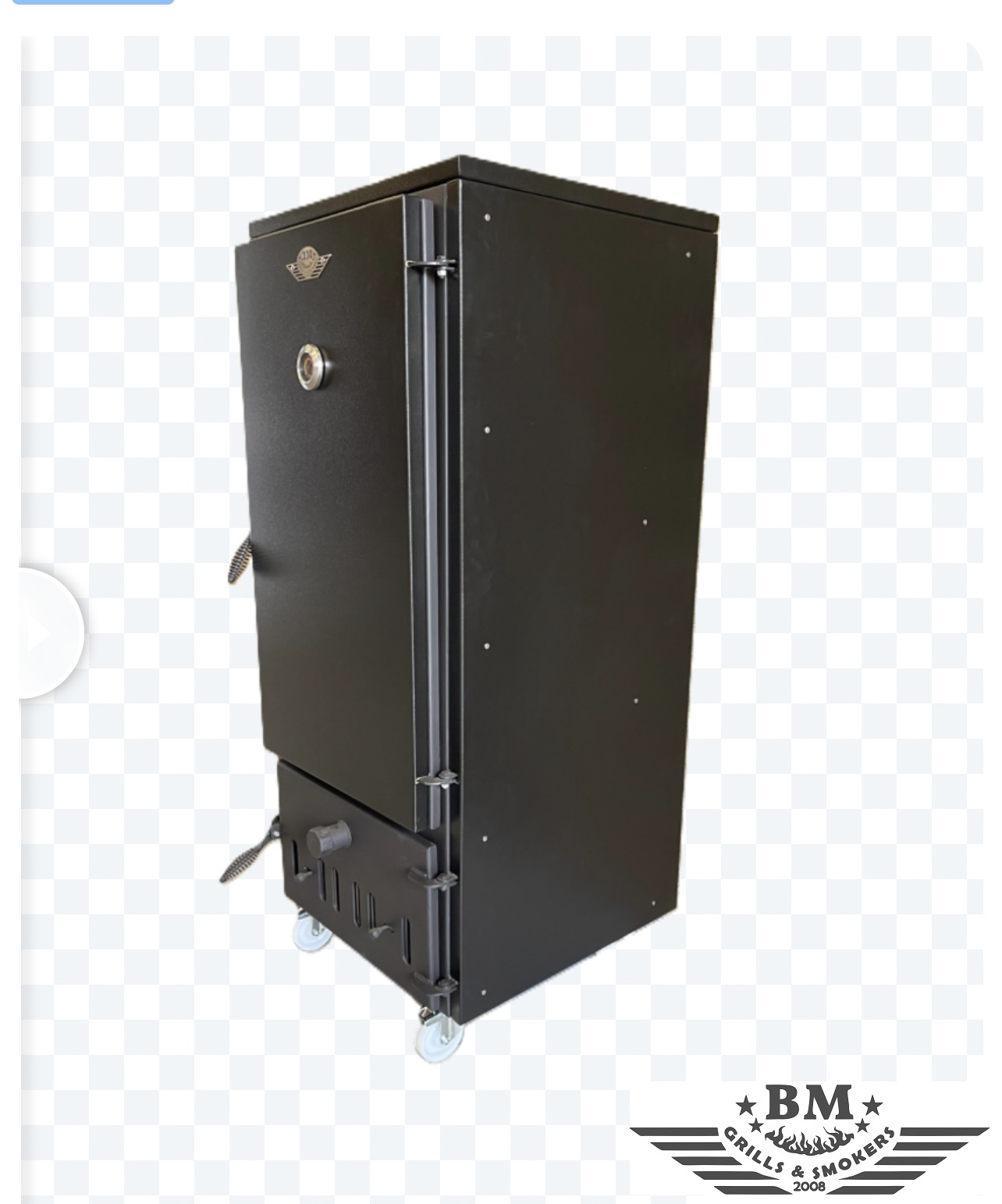 BM-Stack Pro (XL cabinet smoker/cooker) - Image 8