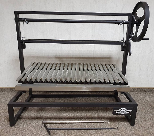 "BM G-1 Plus" Argentine Grill (NEW) - Image 10
