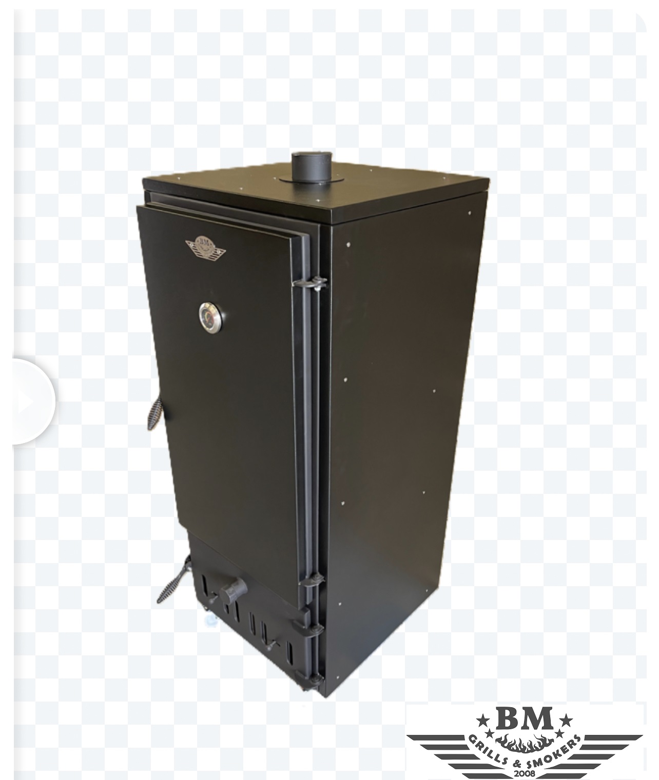 BM-Stack Pro (XL cabinet smoker/cooker) - Image 9
