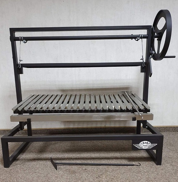 "BM G-1 Plus" Argentine Grill (NEW) - Image 11