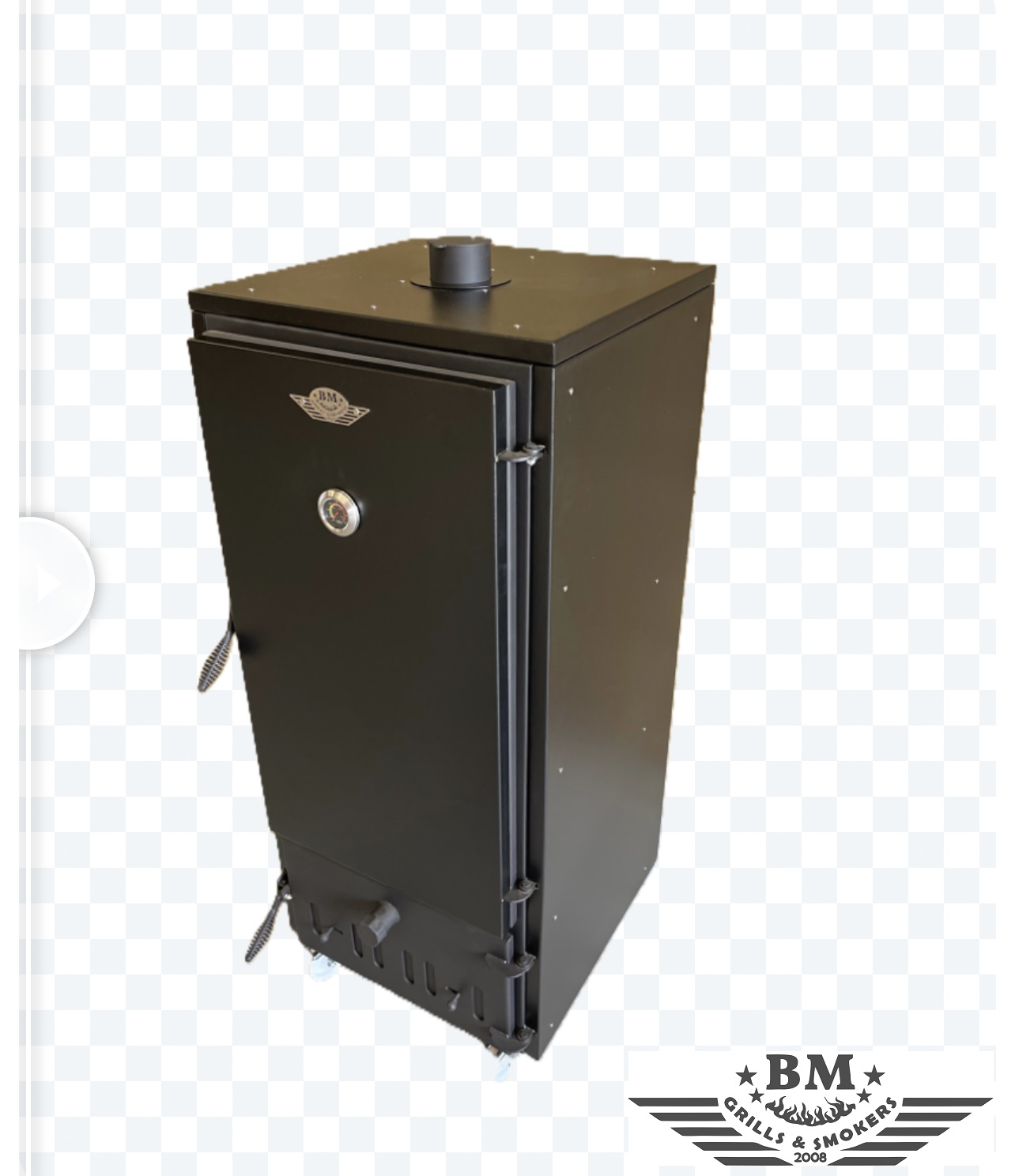 BM-Stack Pro (XL cabinet smoker/cooker) - Image 10