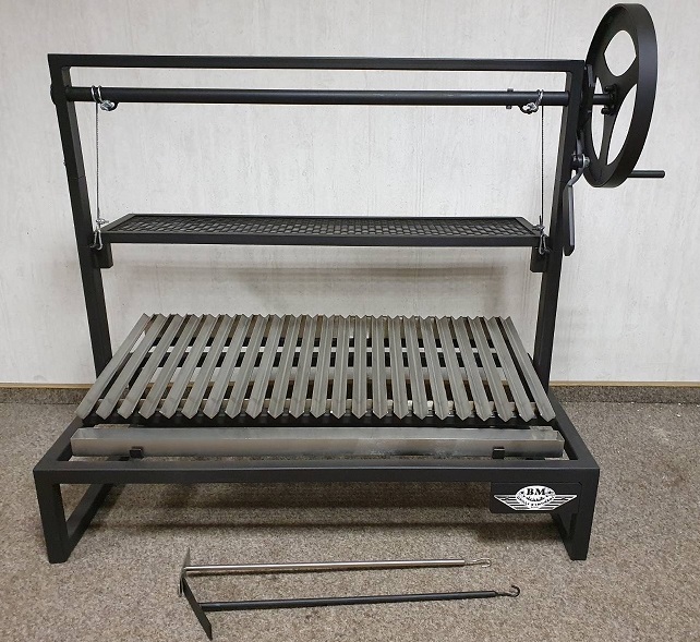 "BM G-1 Plus" Argentine Grill (NEW) - Image 12