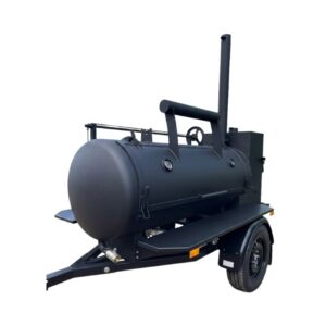"BM-1" Multifunctional BBQ trailer