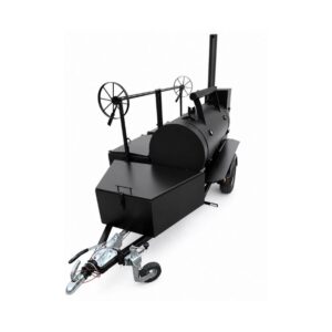 "BM-5"  BBQ Trailer (multifunctional)