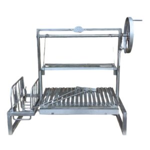 "BM GS-1" Argentine Grill (Stainless Steel)