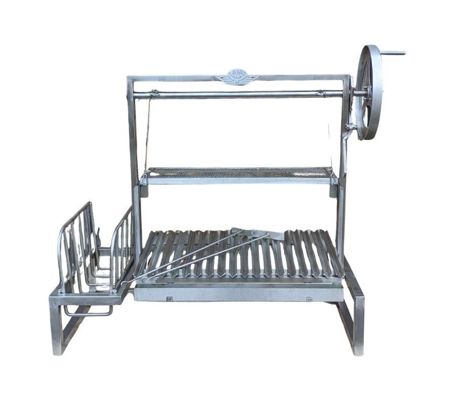"BM GS-1" Argentine Grill (Stainless Steel)