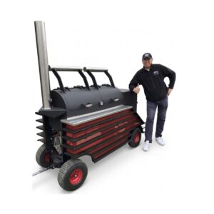 BM-Prime (L offset smoker)