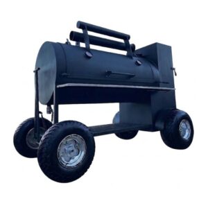 BM-Pro Plus (3XL reverse flow offset smoker)