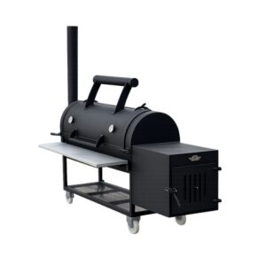 BM-Smoke (XL classic offset smoker)