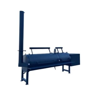 BM-Texan (4XL Texas style offset smoker)