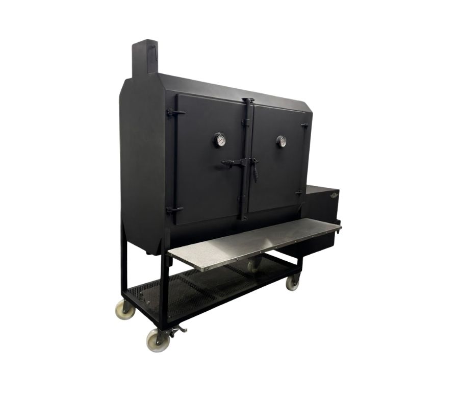 BM-Trade (2XL vertical offset smoker)