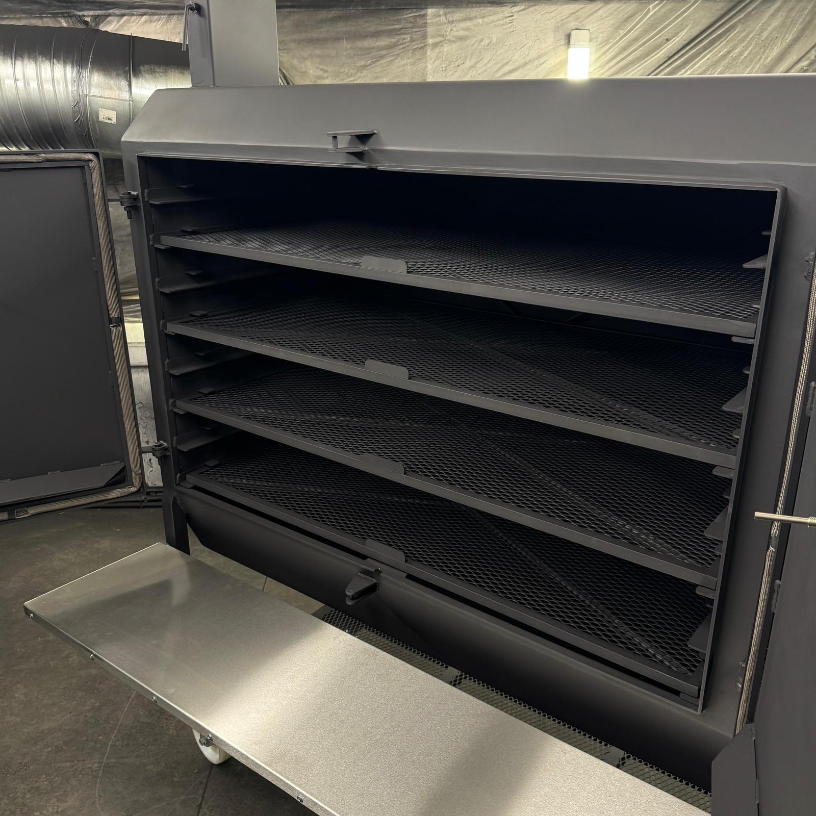 BM-Trade (2XL vertical offset smoker) - Image 3