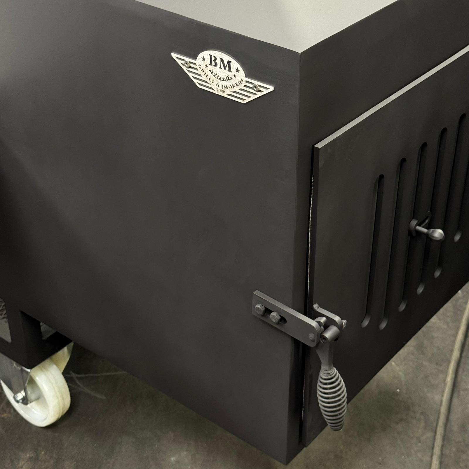 BM-Trade (2XL vertical offset smoker) - Image 8