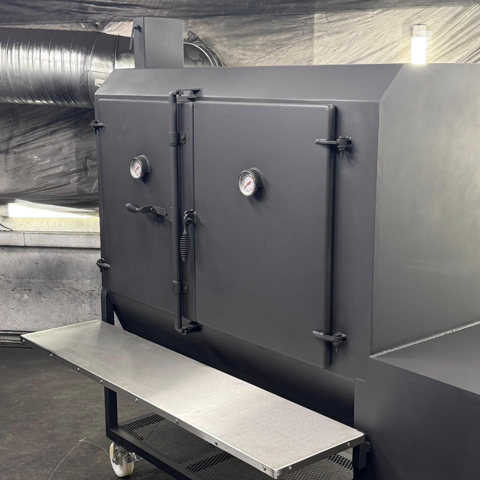 BM-Trade (2XL vertical offset smoker) - Image 2