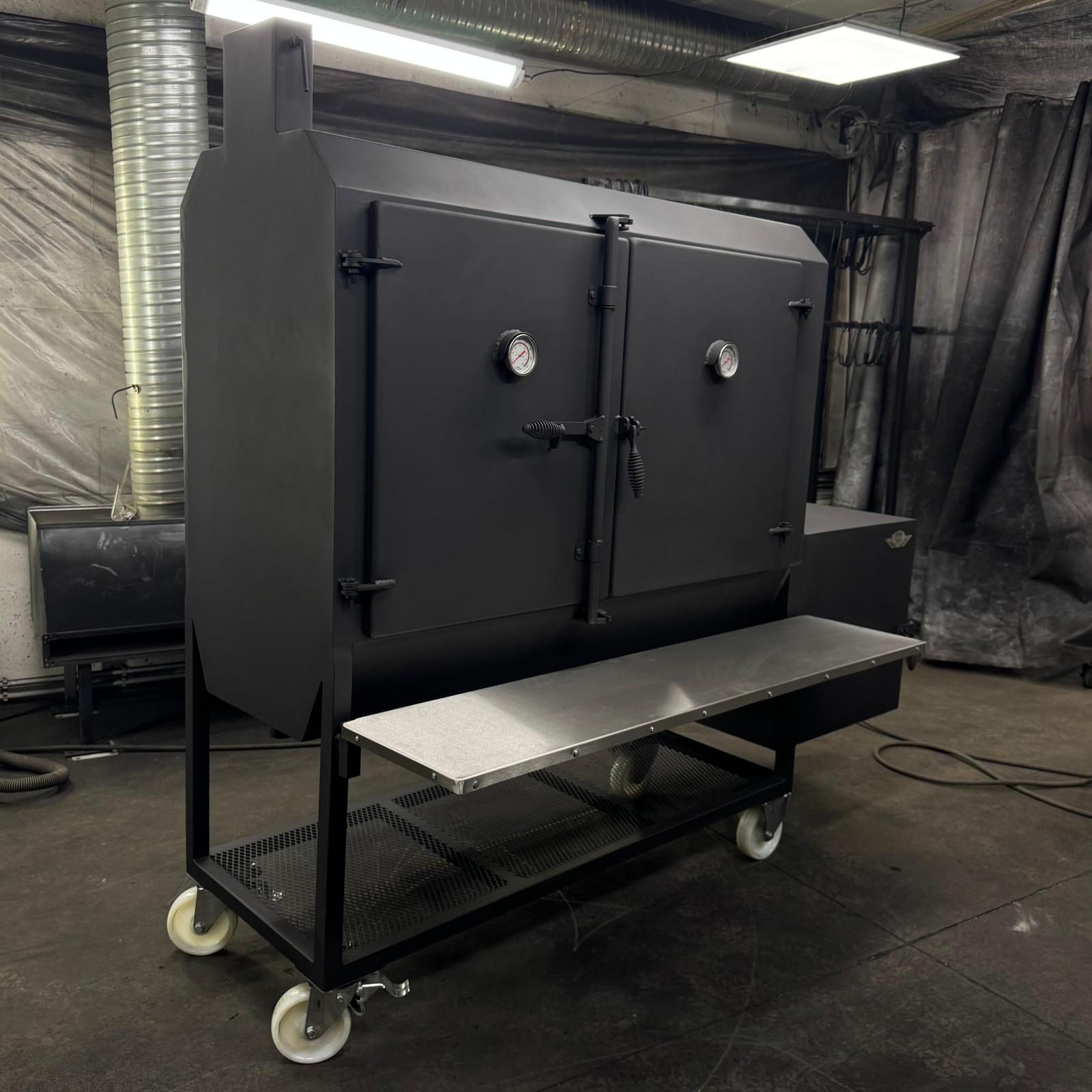 BM-Trade (2XL vertical offset smoker) - Image 6