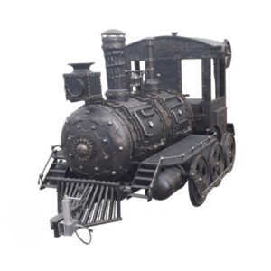 "BMT-1" BBQ Train Trailer (medium-M)